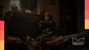 Imagem promocional do novo filme Resident Evil, dirigido por Zach Cregger