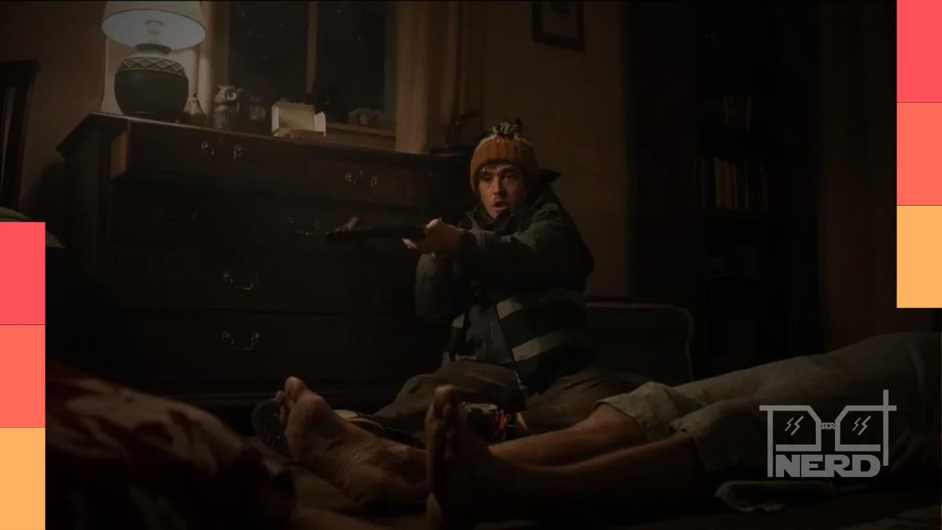 Imagem promocional do novo filme Resident Evil, dirigido por Zach Cregger