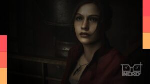 Imagem de Resident Evil Requiem associada ao futuro da história principal da franquia