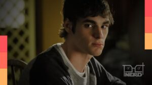 RJ Mitte, conhecido por interpretar Walter White Jr. na série Breaking Bad