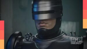 RoboCop, personagem da franquia que ganhará uma nova série com envolvimento de Paul Verhoeven