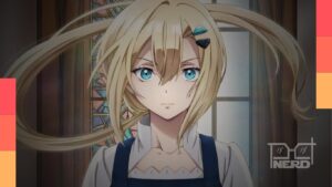 Romelia, protagonista do anime Romelia War Chronicle, que terá o segundo cour em abril de 2027
