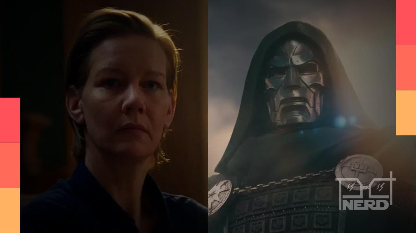 Sandra Hüller em possível participação em Vingadores: Doutor Destino