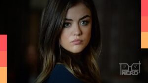 Lucy Hale, conhecida por Pretty Little Liars, estrelará Scarlett Holmes, minissérie da Roku prevista para 2027.
