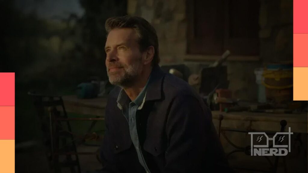 Scott Foley, ator confirmado na quarta temporada de Falando a Real