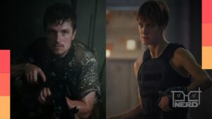 Josh Hutcherson e Mackenzie Davis foram escalados como Senhor Milagre e Barda na animação da DC