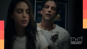 Skeet Ulrich como Billy Loomis na franquia Pânico