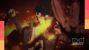 Sung Jinwoo em cena do anime Solo Leveling, sucesso duradouro na Crunchyroll