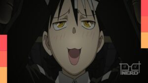 A lua sorridente de Soul Eater em imagem relacionada às teorias sobre um possível remake do anime