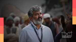 S. S. Rajamouli, diretor de RRR, participará da 50ª Mostra Internacional de Cinema de São Paulo.