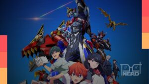 SSSS.GRIDMAN terá seus 12 episódios disponibilizados semanalmente no YouTube oficial de Ultraman