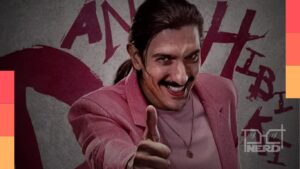 Andrew Schulz interpreta Dan Hibiki no filme live-action de Street Fighter