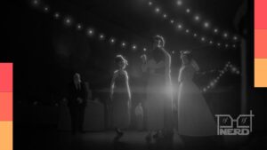Nova imagem divulgada da animação Tangles, estrelada por Julia Louis-Dreyfus, Bryan Cranston e Seth Rogen.