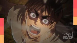 Yuki Kaji interpreta Eren Yeager no anime Attack on Titan