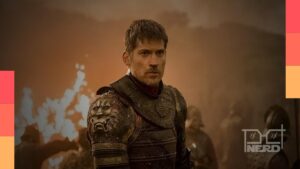 Nikolaj Coster-Waldau como Jaime Lannister em Game of Thrones, ator anunciado na série The Black Tapes