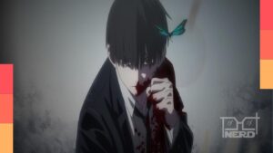 Imagem promocional do anime The Boxer, adaptação do manhwa de Ji-hoon Jung anunciada pela Crunchyroll