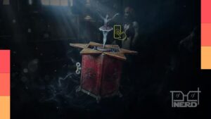 Imagem promocional de The Conjuring: Unspoken, jogo de terror do universo Invocação do Mal disponível na Netflix