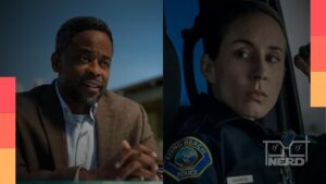 Dulé Hill e Troian Bellisario entram para o elenco da nona temporada de The Rookie