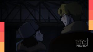 Animação The Square, sobre um romance ambientado em Pyongyang
