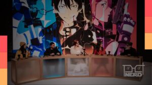 Especial da Crunchyroll sobre Tocha Negra com dubladores brasileiros e criadores de conteúdo