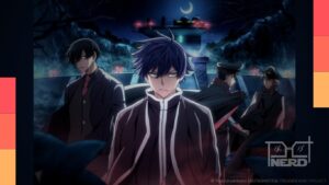 Imagem promocional de Tougen Anki: Nikko Kegon Falls Arc