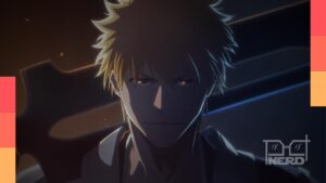Ichigo Kurosaki em imagem promocional de Bleach: Thousand-Year Blood War