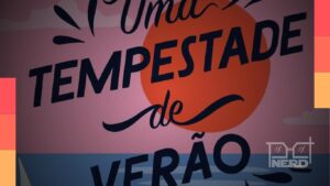 Anúncio da adaptação cinematográfica do livro Uma Tempestade de Verão, de K.L. Walther
