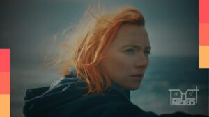 Saoirse Ronan em cena do filme De Volta ao Mar, destaque entre os lançamentos do Prime Video