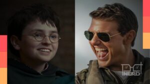 Referência visual a Harry Potter e Top Gun na união de Warner Bros. e Paramount sob a Skydance