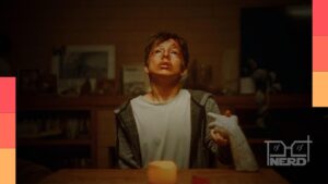 Cartaz de I Let You In, série de terror derivada de Fale Comigo prevista para 2027