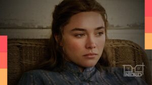 Florence Pugh em destaque, atriz de East of Eden, Midsommar e Mulherzinhas