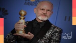 Ryan Murphy, produtor da série de vampiros Brides of Blood