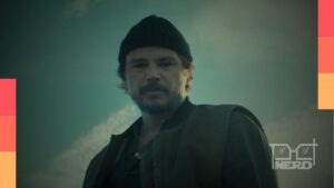 Josh Hartnett como Calvin Penney na minissérie de suspense Profundezas