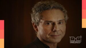 Alexandre Nero em imagem de divulgação do filme Sem Pai Nem Mãe