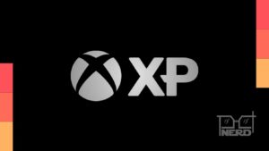 Logo da divisão XP do Xbox, criada para expandir franquias de games em filmes, séries, produtos e eventos