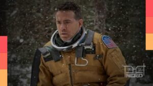 Ryan Reynolds e Kenneth Branagh em destaque no filme Mayday