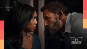 Ben Affleck como Mark Kimball no suspense Sobrevivência, da Netflix