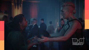 Octavia Spencer e Hannah Waddingham na série Parceiras no Crime, do Prime Video