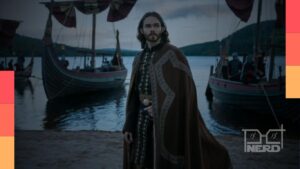 Teaser da série Bloodaxe, nova produção do Prime Video sobre Erik Bloodaxe e a disputa pelo trono da Noruega