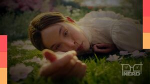 Lizzie Borden na série Monstro: A História de Lizzie Borden