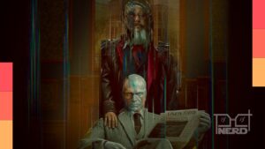 Vision em destaque para ilustrar a série VisionQuest e o retorno do herói ao MCU
