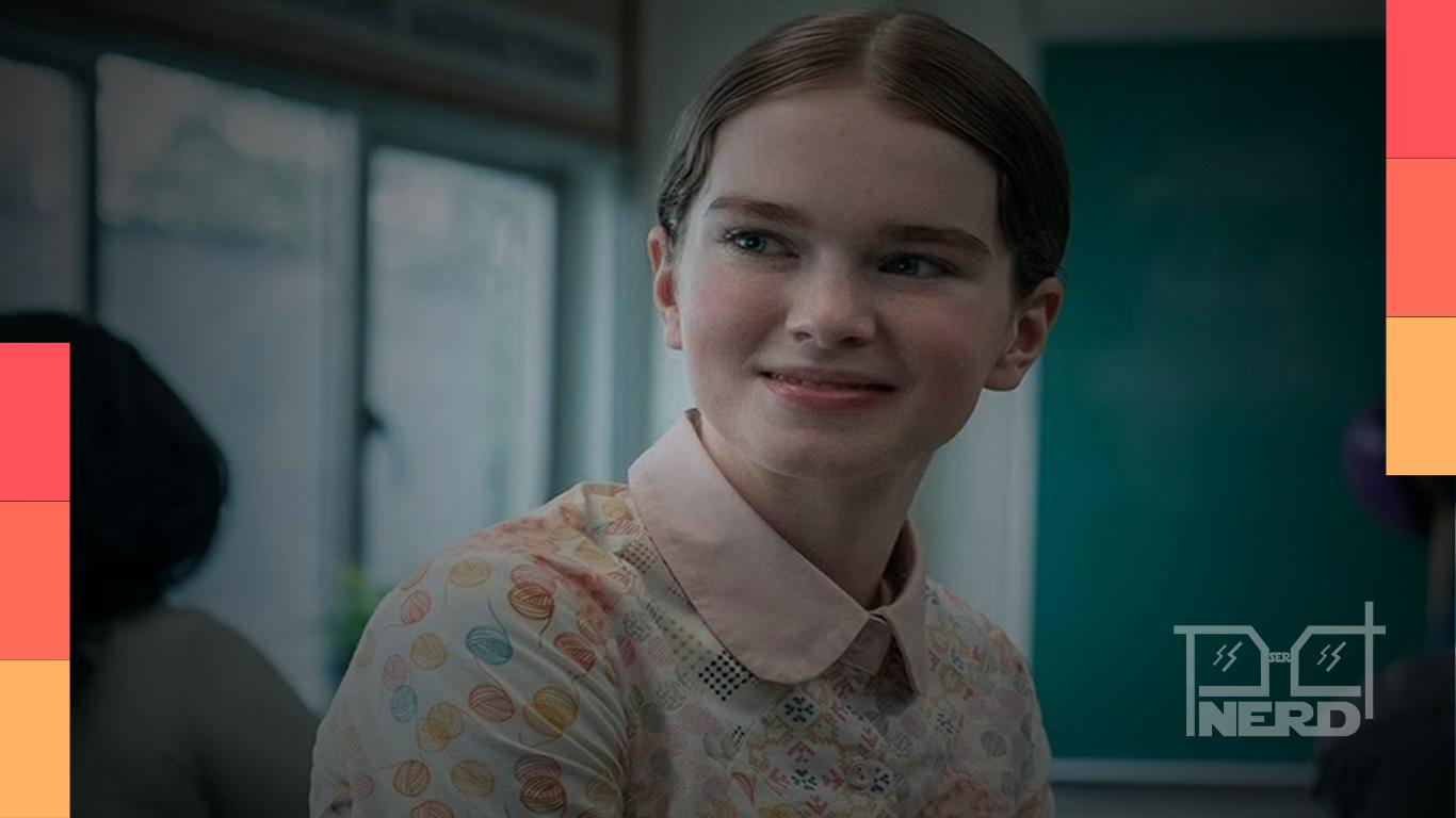 Summer H. Howell na série Carrie: A Estranha, do Prime Video
