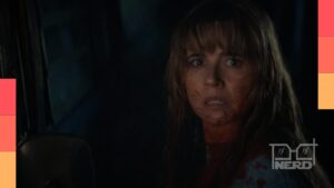 Imagem promocional da série Crystal Lake, prelúdio da franquia Sexta-Feira 13