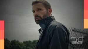Ben Affleck em cena do filme de suspense Sobrevivência, da Netflix