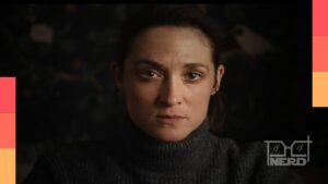 Friederike Becht interpreta Lisa Konrad na minissérie alemã Armadilha, da Netflix