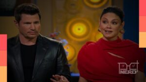 Nick e Vanessa Lachey, apresentadores de Casamento às Cegas EUA