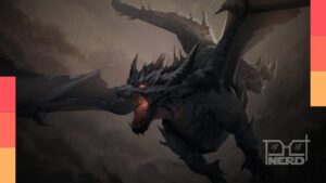 Imagem de divulgação relacionada à adaptação da fantasia Quarta Asa para série