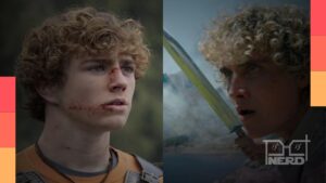 Percy Jackson e Jogos Vorazes em destaque para as estreias de novembro