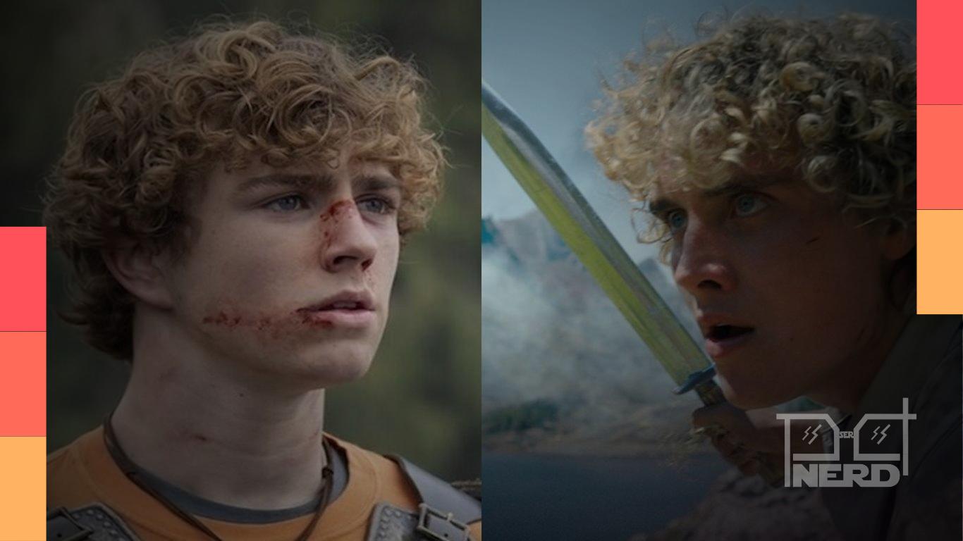 Percy Jackson e Jogos Vorazes em destaque para as estreias de novembro