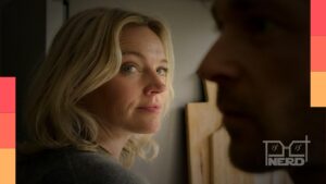 Cena da minissérie As Amigas do Clube, suspense da Netflix ambientado entre casais ricos e segredos